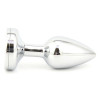 Generique Plug Bijou Light Colour L 9 x 4 cm